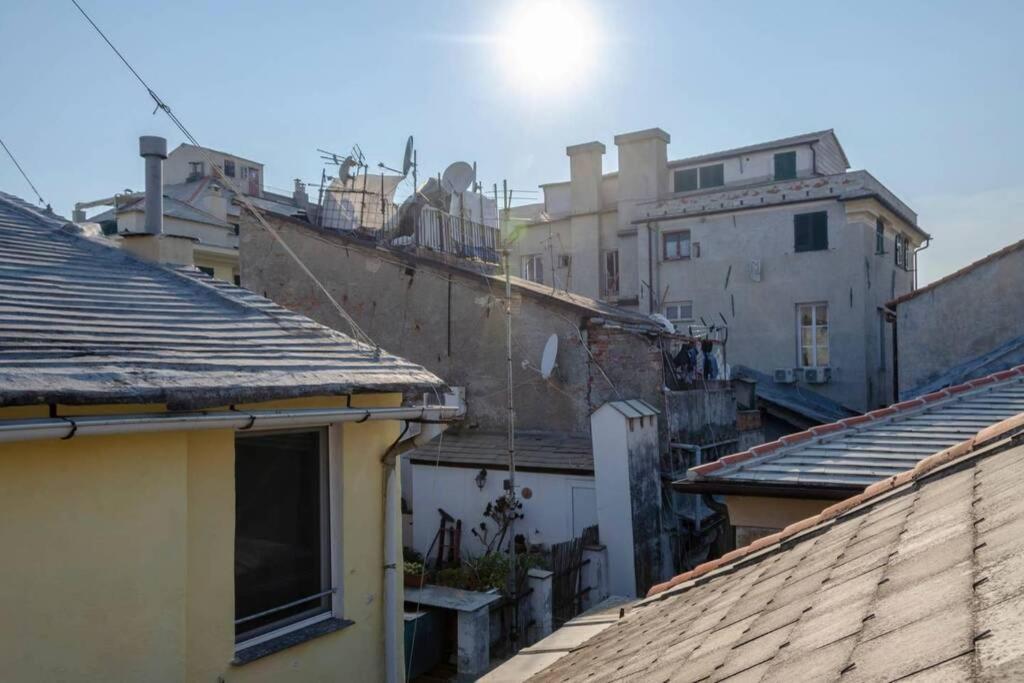 Castelli'S Apartments Campo 16 Genoa Exterior photo