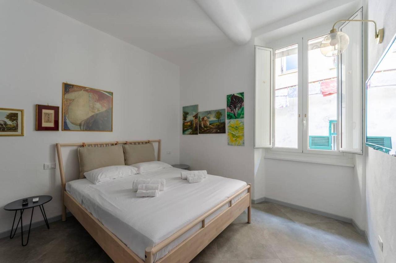 Castelli'S Apartments Campo 16 Genoa Exterior photo