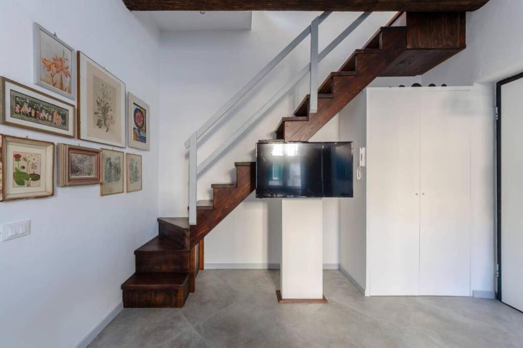 Castelli'S Apartments Campo 16 Genoa Exterior photo